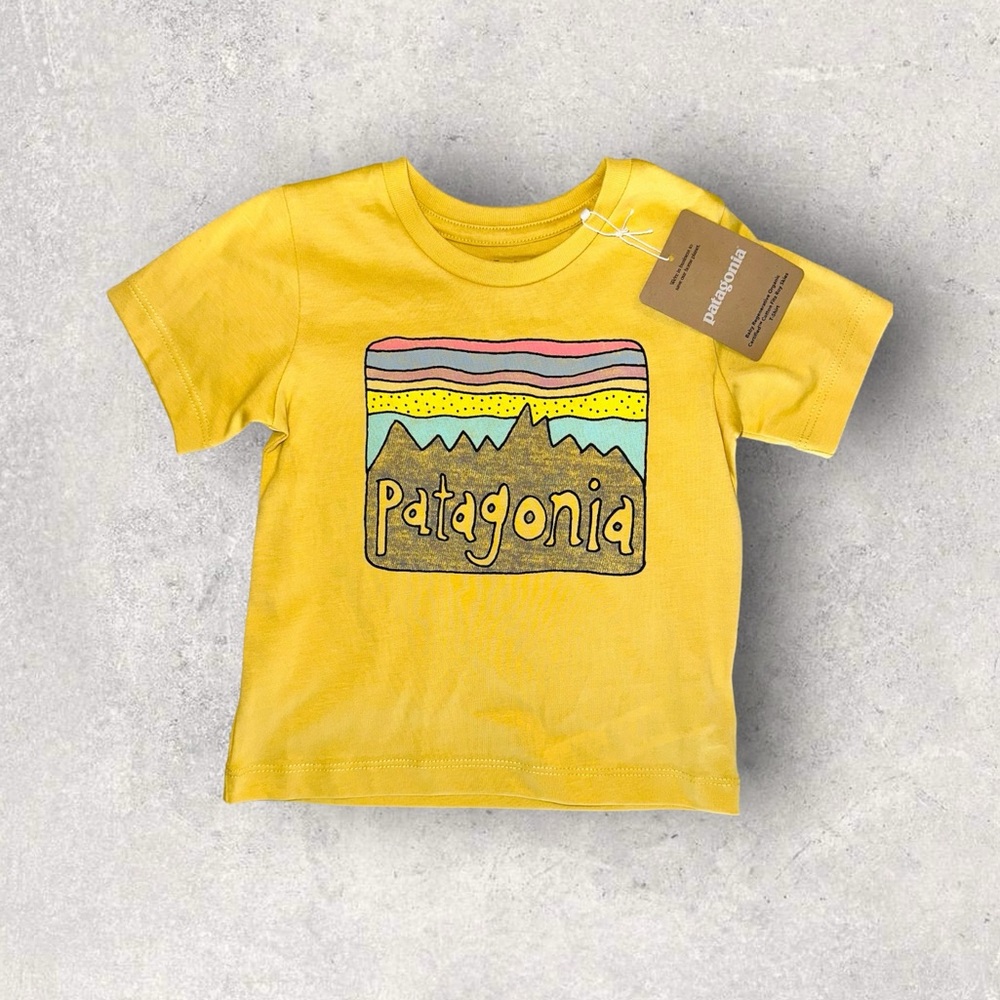 NWT Patagonia baby shirt *READ*